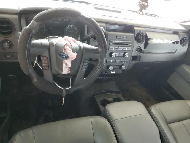 Photo 8 from auction – 2014 FORD F150 SUPER with VIN 1FTFX1CF5EFB70385