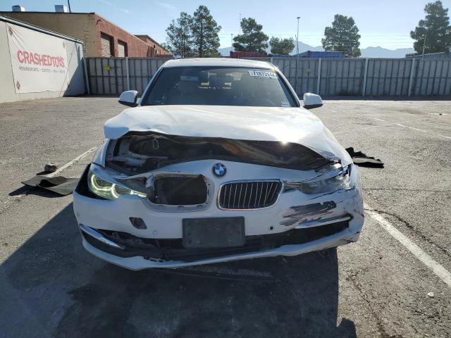 Photo 5 from auction – 2017 BMW 330 I with VIN WBA8B9G58HNU09359