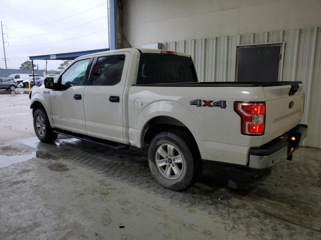 Photo 2 from auction – 2018 FORD F150 SUPER with VIN 1FTEW1EP4JFA45313