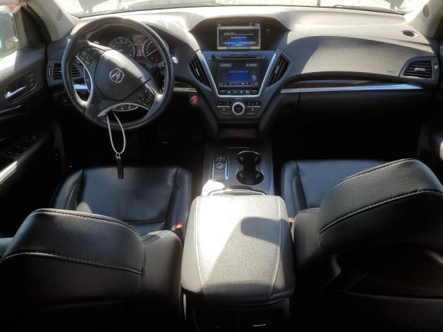 Photo 8 from auction – 2016 ACURA MDX TECHNO with VIN 5FRYD4H43GB506177