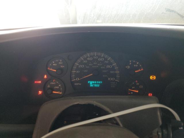 Photo 9 from auction – 2004 CHEVROLET EXPRESS G2 with VIN 1GAGG25U141216983