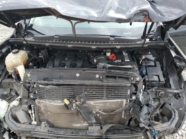 Photo 12 from auction – 2015 FORD EDGE TITAN with VIN 2FMTK4K82FBB75757