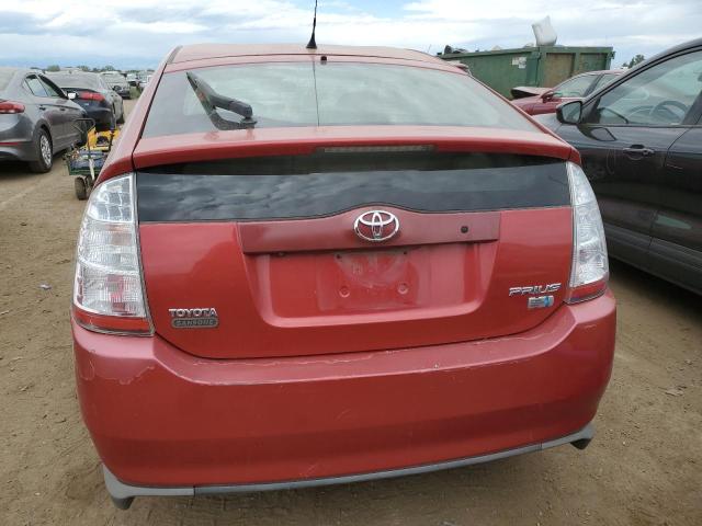 Photo 6 from auction – 2008 TOYOTA PRIUS with VIN JTDKB20U783397024