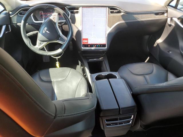 Photo 8 from auction – 2013 TESLA MODEL S with VIN 5YJSA1CG1DFP04266