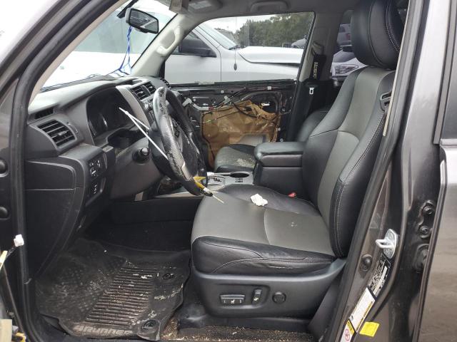 Photo 7 from auction – 2017 TOYOTA 4RUNNER SR with VIN JTEBU5JRXH5416879