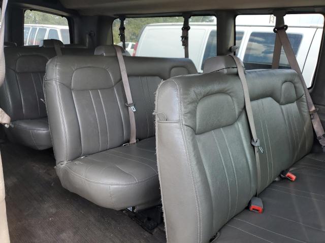 Photo 10 from auction – 2018 CHEVROLET EXPRESS G3 with VIN 1GAZGNFP9J1335797