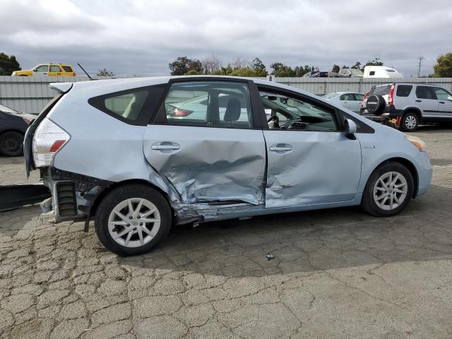 Photo 3 from auction – 2012 TOYOTA PRIUS V with VIN JTDZN3EU7C3118264