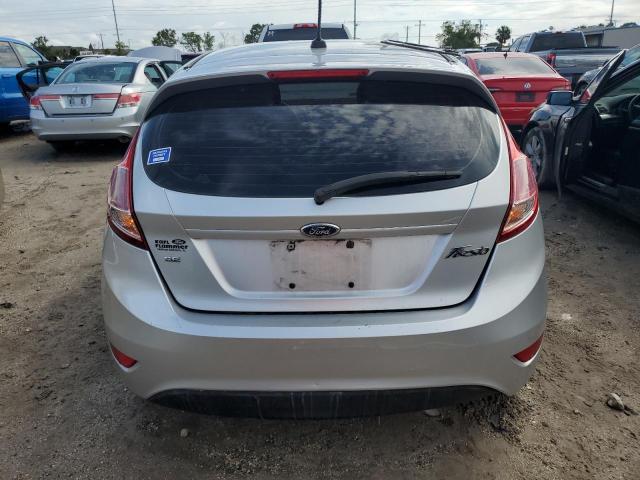 Photo 6 from auction – 2016 FORD FIESTA SE with VIN 3FADP4EJXGM118799