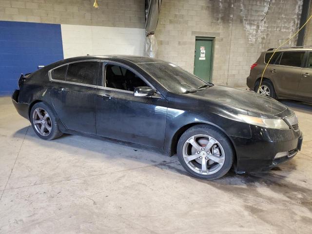 Photo 4 from auction – 2012 ACURA TL with VIN 19UUA9F51CA003155
