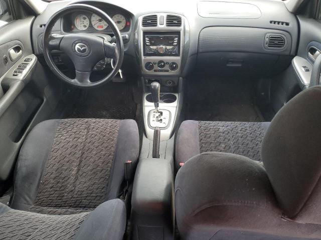Photo 8 from auction – 2003 MAZDA PROTEGE PR with VIN JM1BJ245631161541