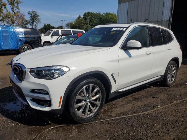 BMW X3 XDRIVE3 2019 with VIN 5UXTR9C57KLP86362 - Photo from auction