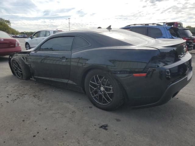 Photo 2 from auction – 2014 CHEVROLET CAMARO LS with VIN 2G1FA1E33E9183674