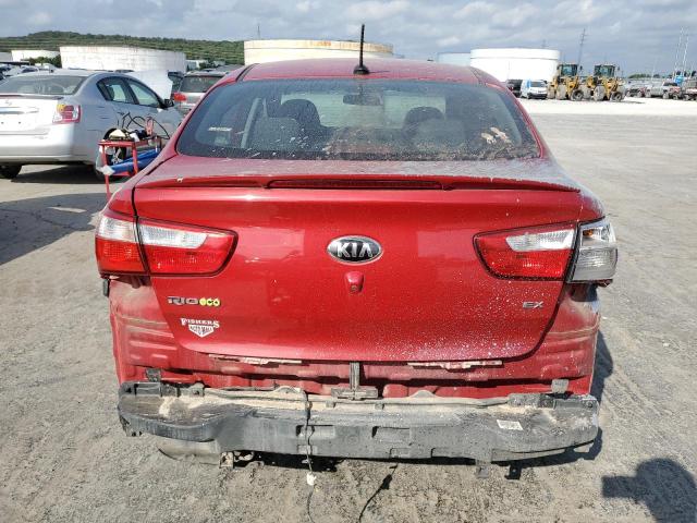 Photo 6 from auction – 2016 KIA RIO EX with VIN KNADN4A33G6686087