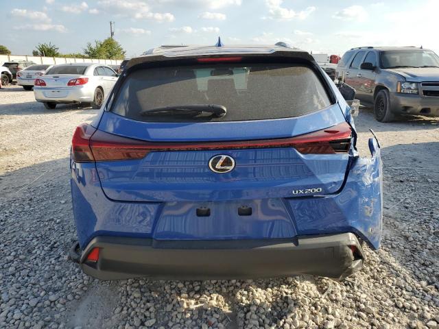 Photo 6 from auction – 2022 LEXUS UX 200 BAS with VIN JTHX3JBH8N2050413