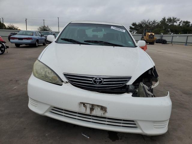 Photo 5 from auction – 2006 TOYOTA CAMRY LE with VIN 4T1BE32K96U684652