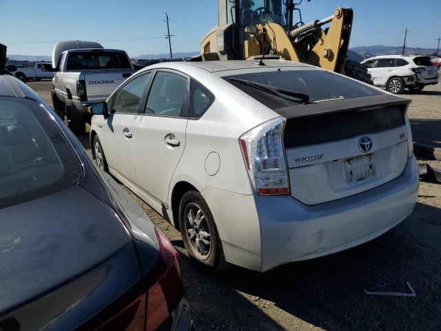 Photo 2 from auction – 2010 TOYOTA PRIUS with VIN JTDKN3DU6A0175332