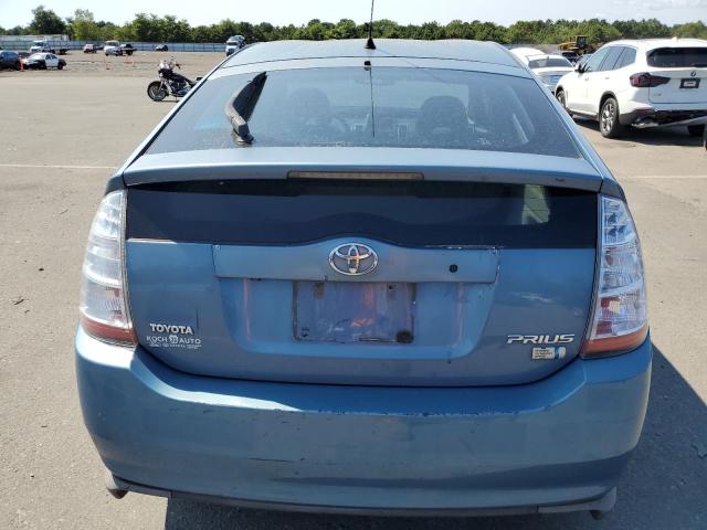 Photo 6 from auction – 2008 TOYOTA PRIUS with VIN JTDKB20U187732349