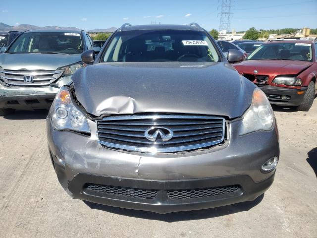 Photo 5 from auction – 2010 INFINITI EX35 BASE with VIN JN1AJ0HR3AM755208
