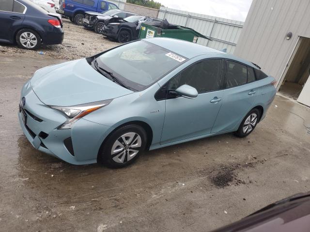 TOYOTA PRIUS 2017 with VIN JTDKARFU8H3042379 - Photo from auction