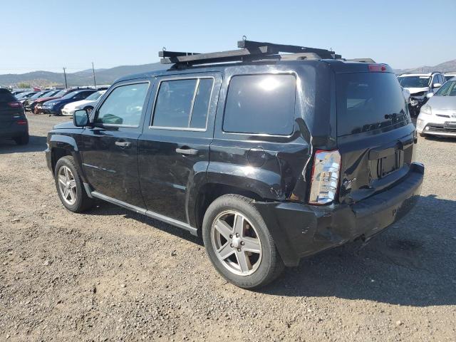 Photo 2 from auction – 2007 JEEP PATRIOT SP with VIN 1J8FF28W57D353259