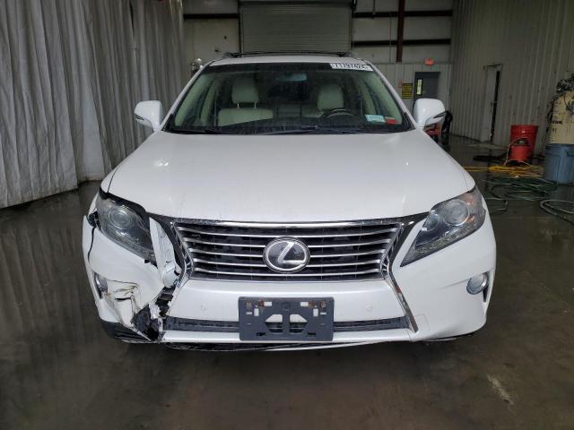 Photo 5 from auction – 2013 LEXUS RX 350 BAS with VIN 2T2BK1BA1DC177744