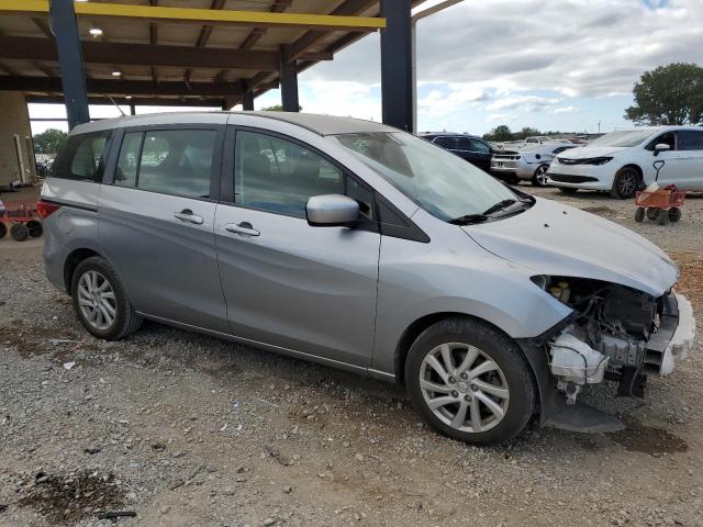 Photo 4 from auction – 2012 MAZDA 5 with VIN JM1CW2BL9C0113755