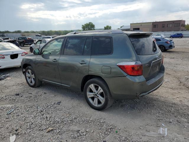Photo 2 from auction – 2008 TOYOTA HIGHLANDER with VIN JTEDS43A382016213