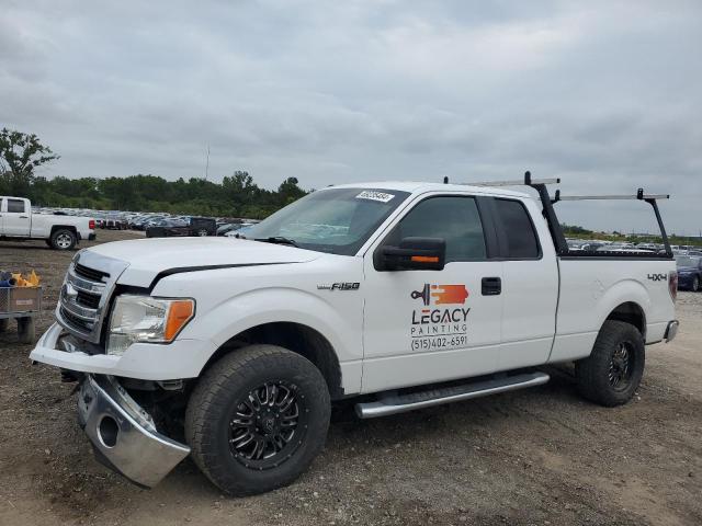 FORD F150 SUPER 2014 con VIN 1FTFX1EF9EFC45246 - Foto de la subasta