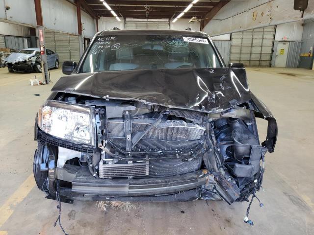 صورة رقم 5 من المزاد - 2011 HONDA PILOT TOUR مع VIN 5FNYF4H99BB004614