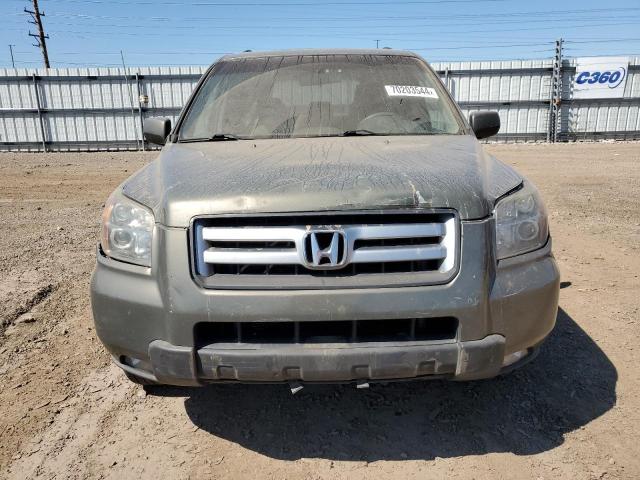 Photo 5 from auction – 2007 HONDA PILOT EXL with VIN 5FNYF18517B002181