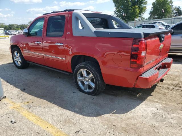Photo 2 from auction – 2011 CHEVROLET AVALANCHE with VIN 3GNTKGE32BG280402