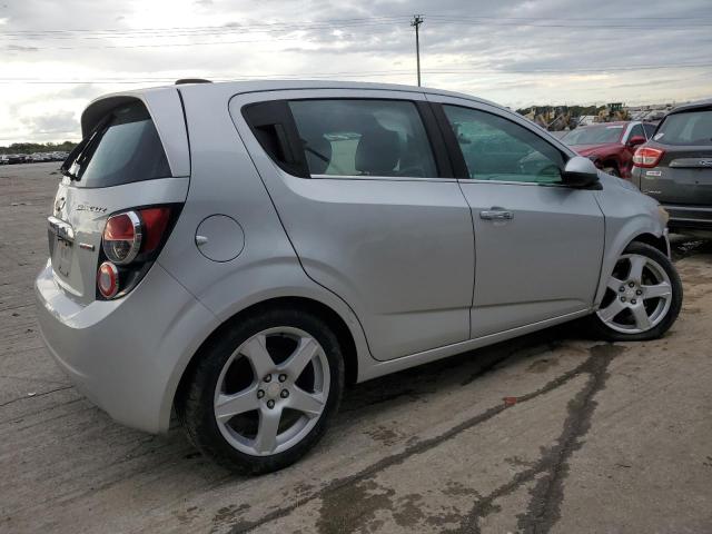 Photo 3 from auction – 2016 CHEVROLET SONIC LTZ with VIN 1G1JE6SB3G4143799