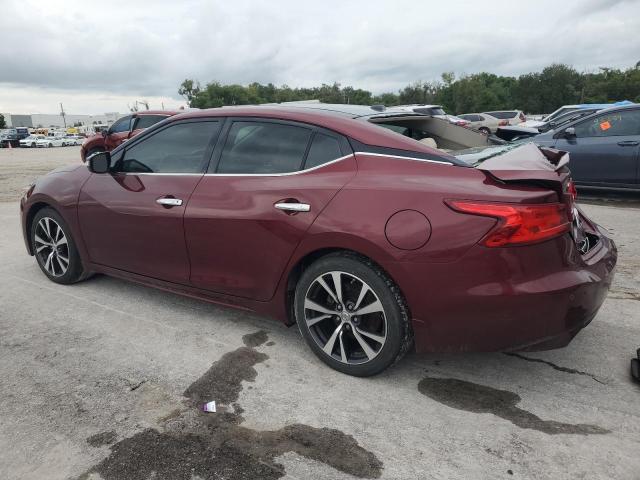 Photo 2 from auction – 2017 NISSAN MAXIMA 3.5 with VIN 1N4AA6AP1HC375959