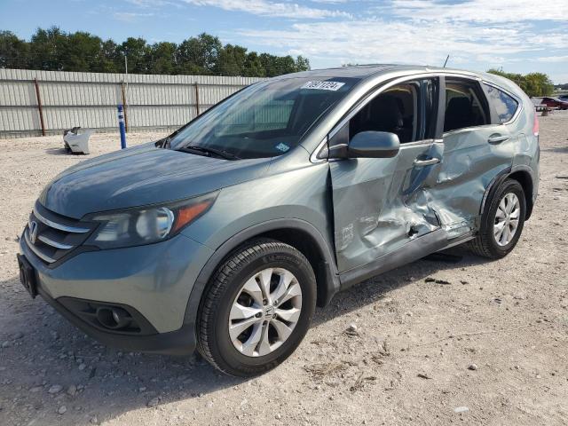Photo 1 from auction – 2012 HONDA CR-V EX with VIN 2HKRM3H53CH508869