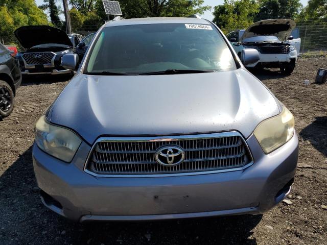 Photo 5 from auction – 2009 TOYOTA HIGHLANDER with VIN JTEEW41A392027046