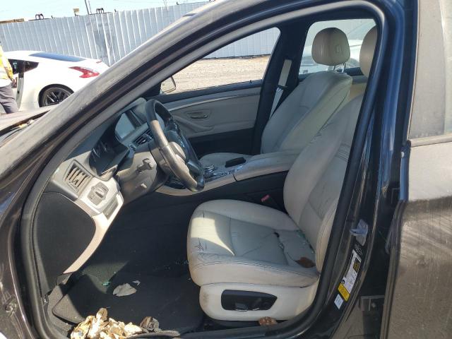 Photo 7 from auction – 2014 BMW 535 D with VIN WBAXA5C5XED689493