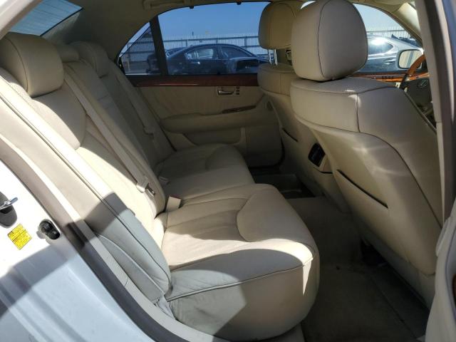 Photo 10 from auction – 2005 LEXUS LS 430 with VIN JTHBN36F455022244