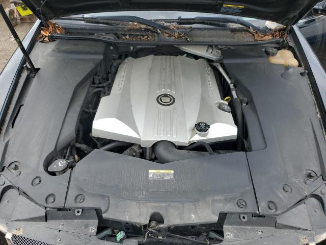 Photo 11 from auction – 2006 CADILLAC STS with VIN 1G6DC67A960124709