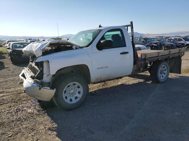 CHEVROLET SILVERADO 2014 with VIN 1GC0KZCG6EF105427 - Photo from auction
