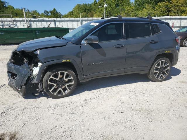 JEEP COMPASS LI 2018 مع رقم تعريف المركبة 3C4NJDCB9JT346317 - صورة من المزاد