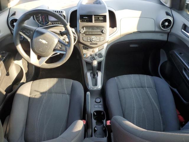 Photo 8 from auction – 2013 CHEVROLET SONIC LT with VIN 1G1JC5SH8D4172179