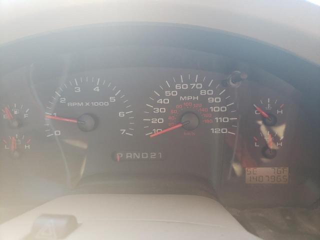 Photo 9 from auction – 2006 FORD F150 with VIN 1FTPX14526NA64347