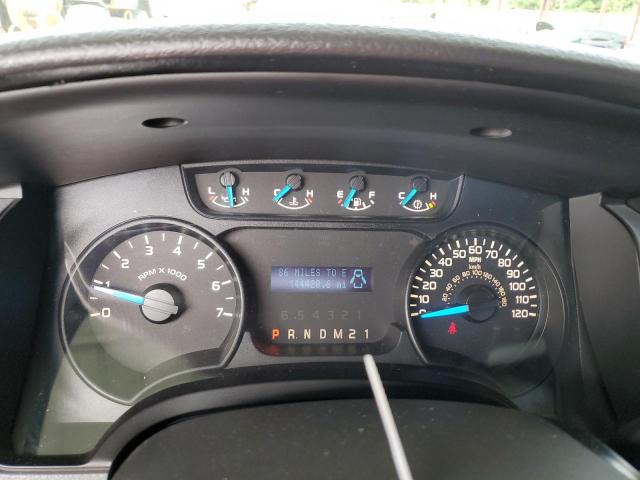 Photo 9 from auction – 2014 FORD F150 with VIN 1FTMF1EF8EKF14516