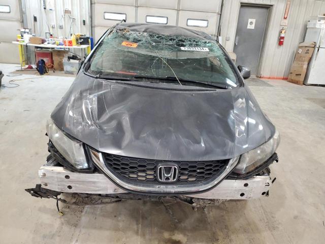 Photo 5 from auction – 2013 HONDA CIVIC LX with VIN 19XFB2F58DE036826