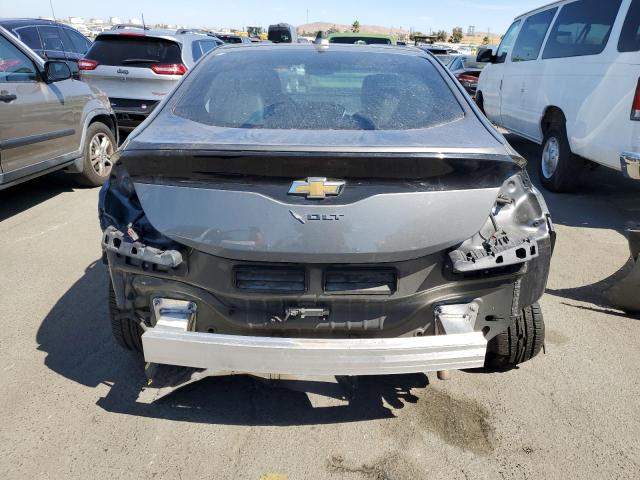 Photo 6 from auction – 2016 CHEVROLET VOLT LTZ with VIN 1G1RD6S54GU120550
