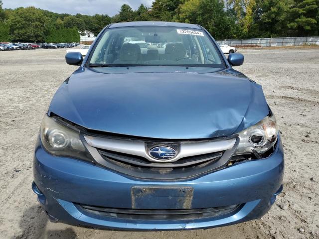 Photo 5 from auction – 2010 SUBARU IMPREZA 2. with VIN JF1GE6B62AH502277