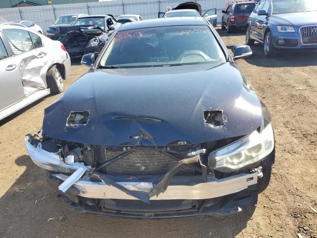 Photo 5 from auction – 2014 BMW 428 XI with VIN WBA3N9C59EK245642