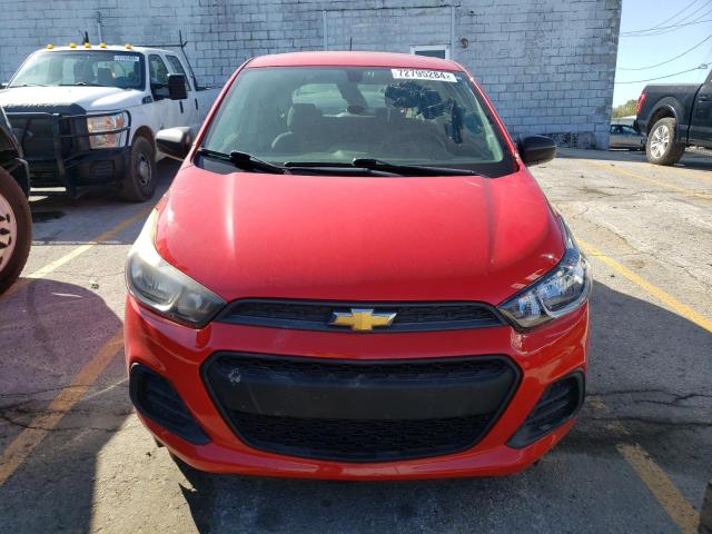 Фото 5 с аукциона – 2016 CHEVROLET SPARK LS с VIN KL8CB6SA8GC619611