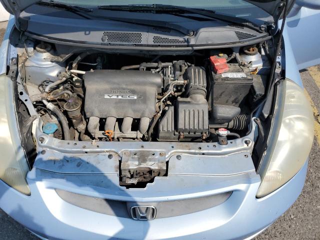 Photo 11 from auction – 2008 HONDA FIT with VIN JHMGD384X8S062810