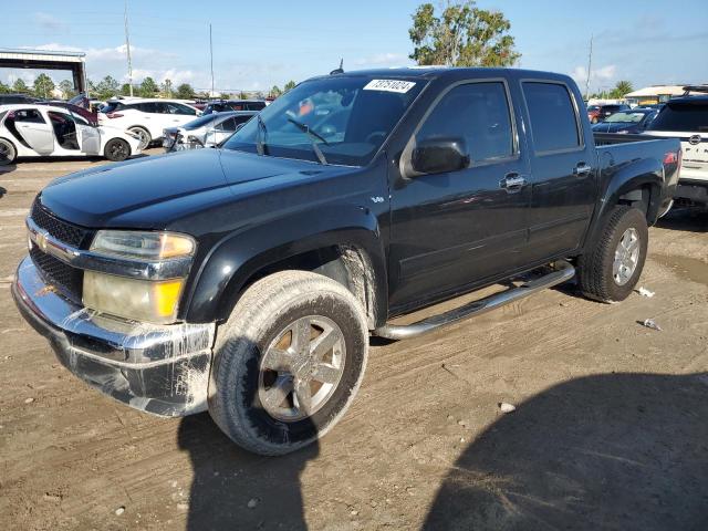 CHEVROLET COLORADO L 2011 with VIN 1GCHSDFP2B8115356 - Photo from auction